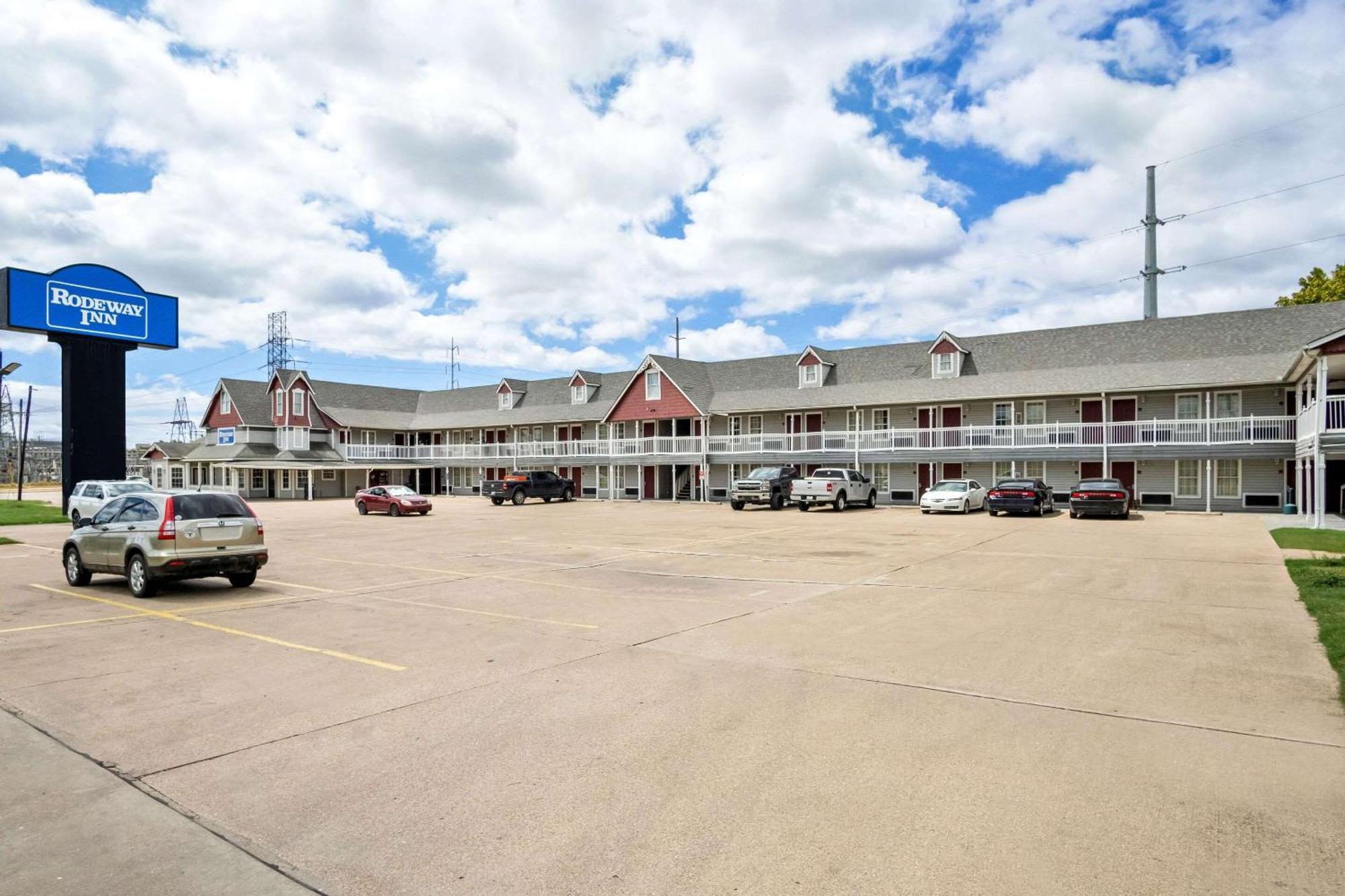 Rodeway Inn Waco Exterior foto